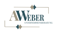 Logo Unternehmensberatung Axel Weber